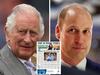 ‘Mutiny’: William’s ‘dangerous’ Charles move