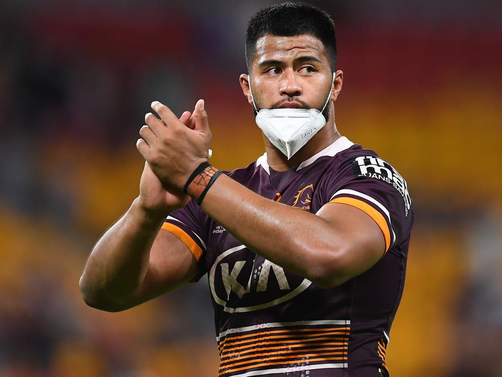 Broncos prop Haas next re-signing priority: Walters