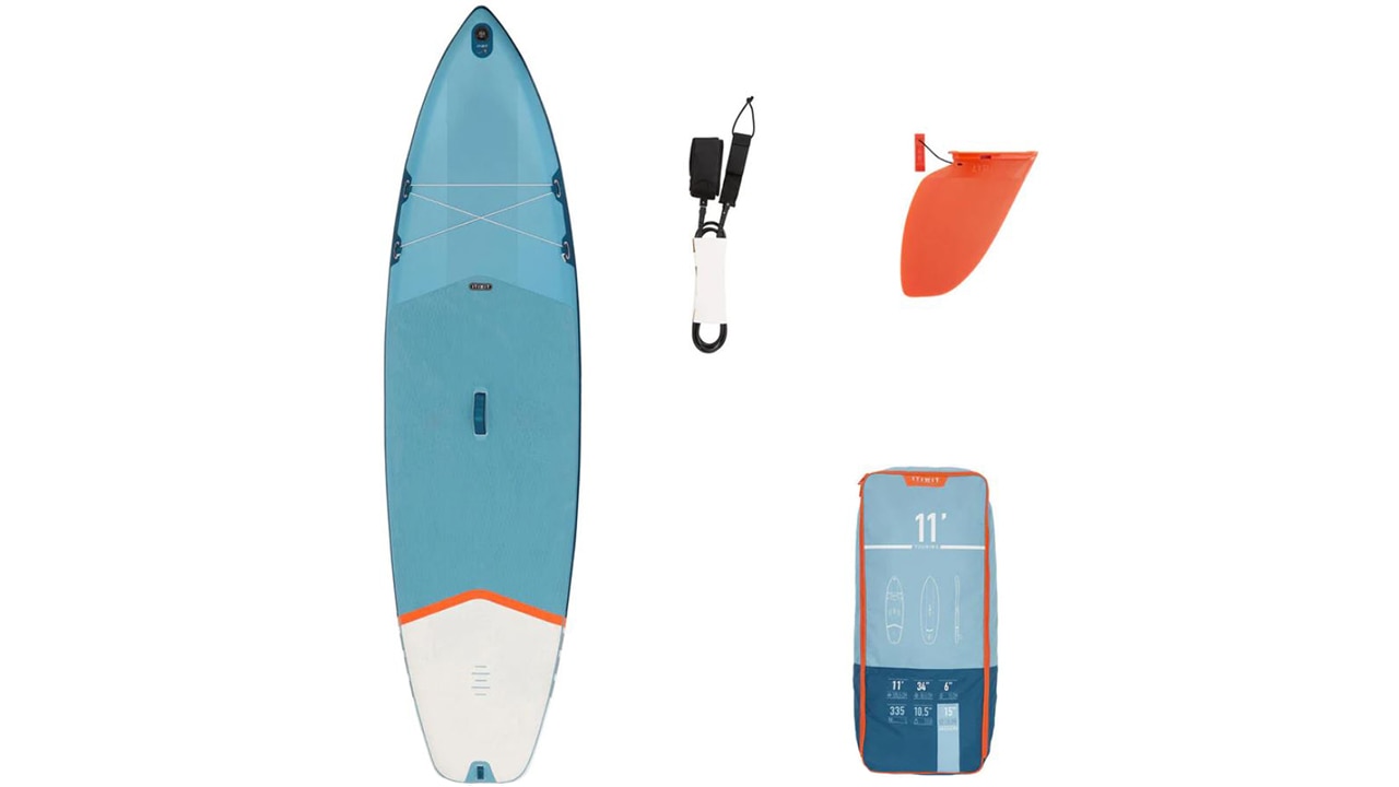 Best Inflatable standup paddle boards to buy in 2024 escape