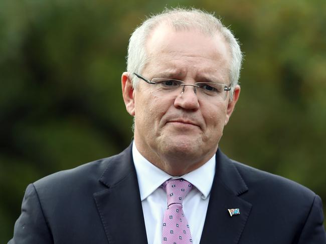 Prime Minister Scott Morrison said he could not rule out more Australian victims. 