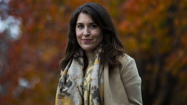 A Senate inquiry on press freedom was sparked by 2019 raids on the home of then-News Corp journalist Annika Smethurst. Picture: Sean Davey