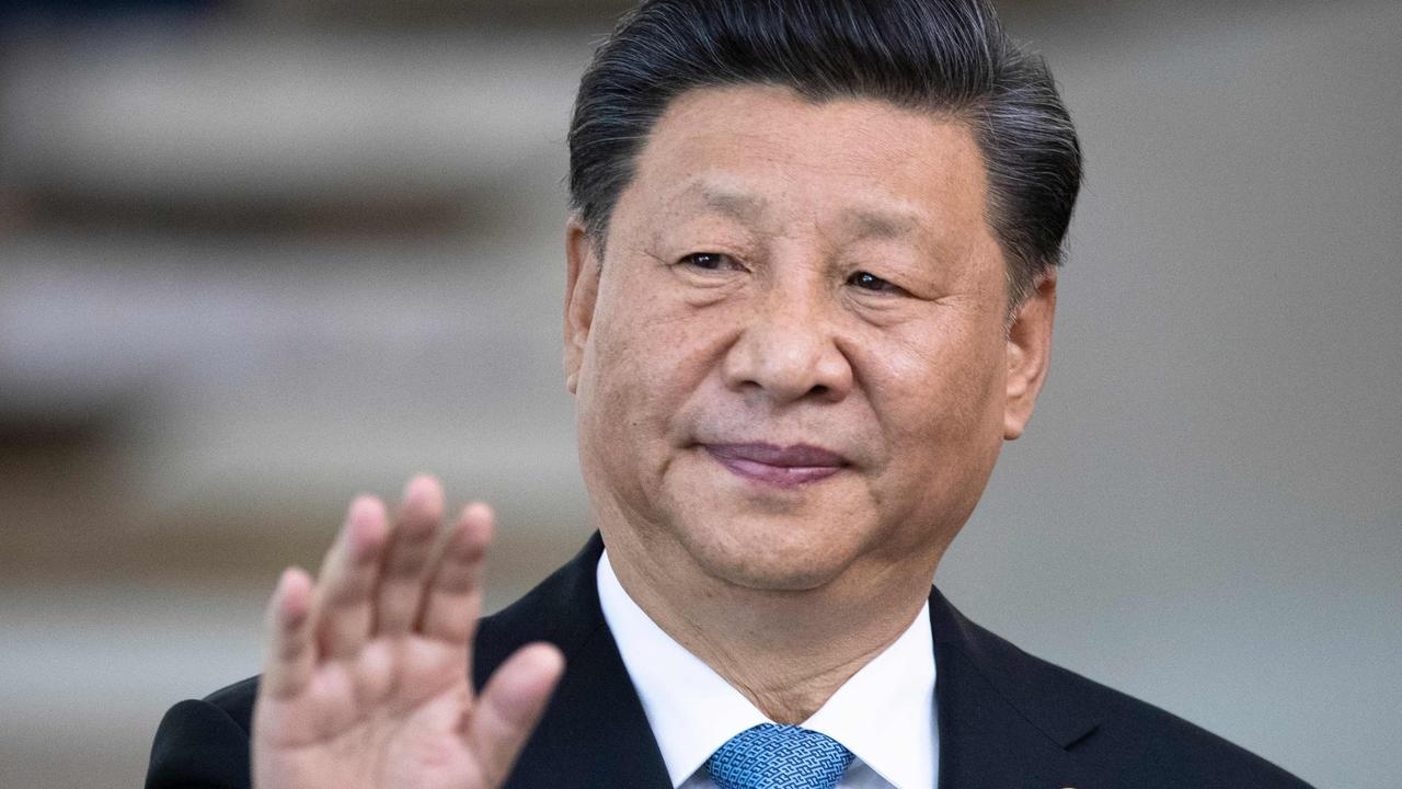 China's President Xi Jinping knows he needs certain imports to keep China afloat. Picture: Pavel Golovkin/AFP