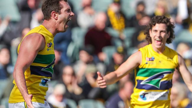 Menzel during his time with WWTFC. Picture: Sarah Reed