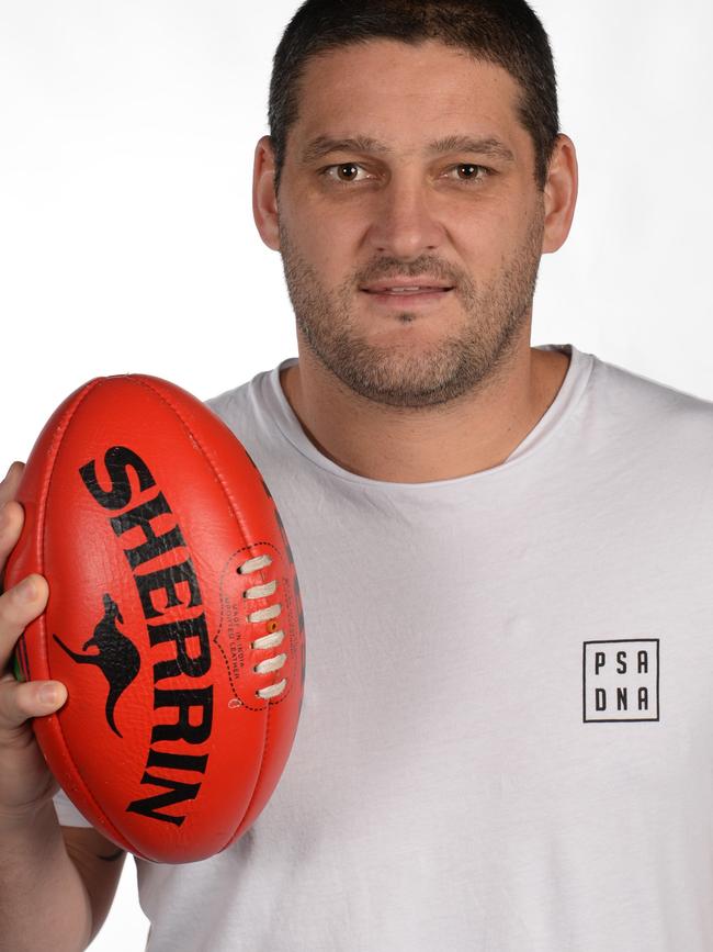 Brendan Fevola is back.