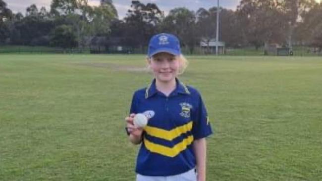 Hayley Johnson took her first five-wicket haul for Bulleen.