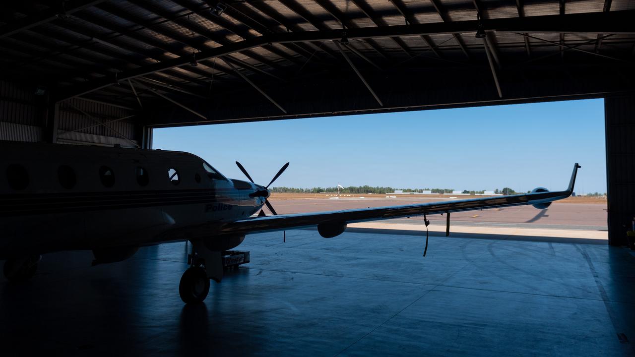 Plane’s emergency landing at Gove Airport after landing gear fails