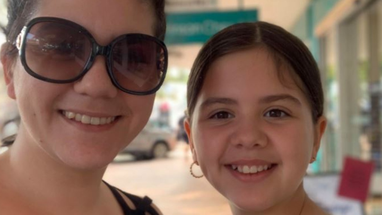 Marie Shing said she is yet to be notified of the situation by Glenwood State School, and had to break the news to her 12-year-old daughter Abby Waters, who is about to graduate year six.