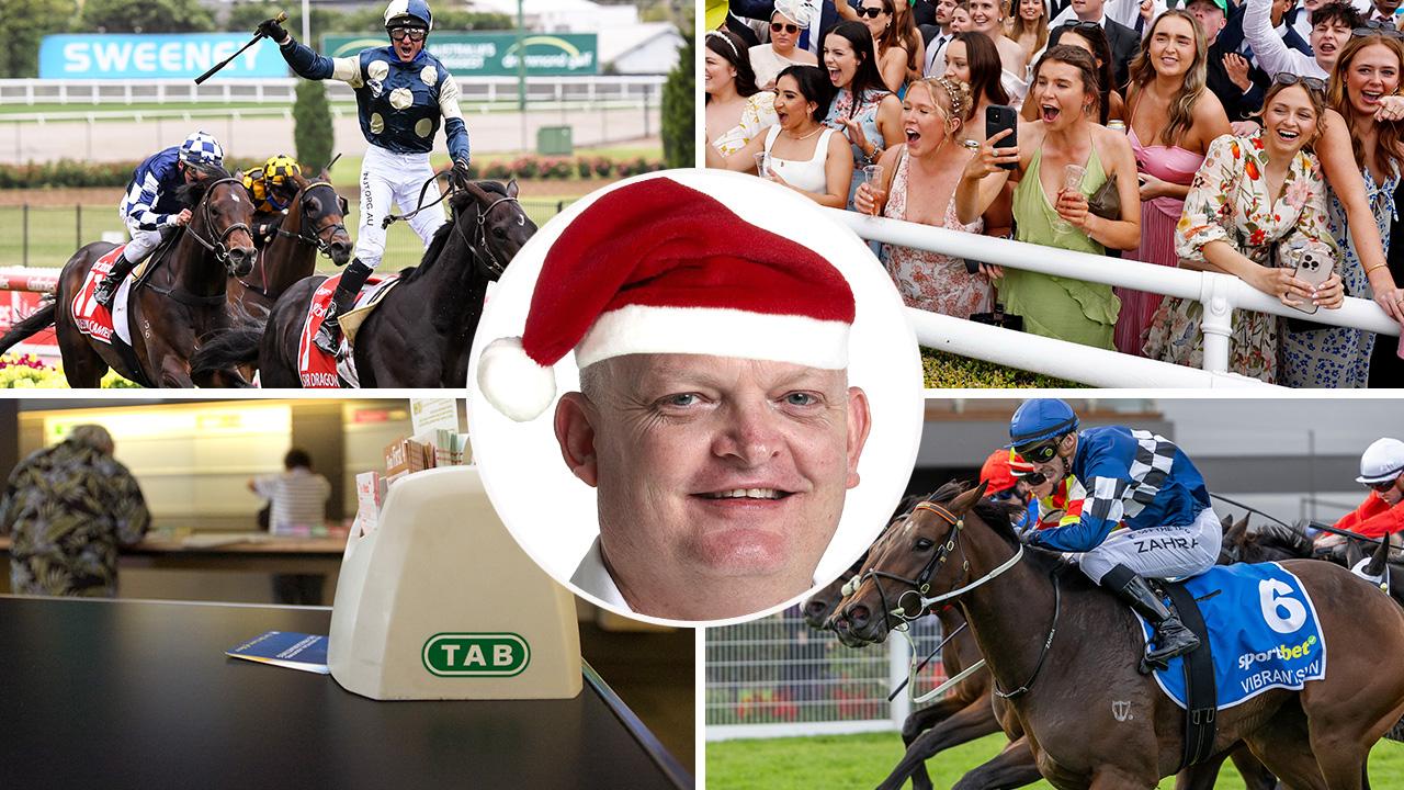 Our Christmas wish list: Gifts to ensure racing keeps on giving