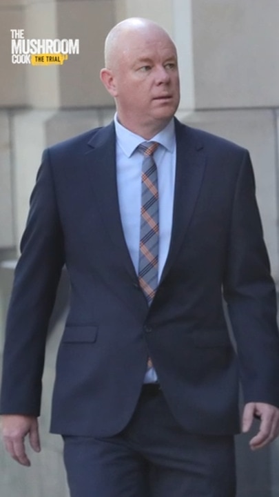 The first witness to appear in mushroom murder trial