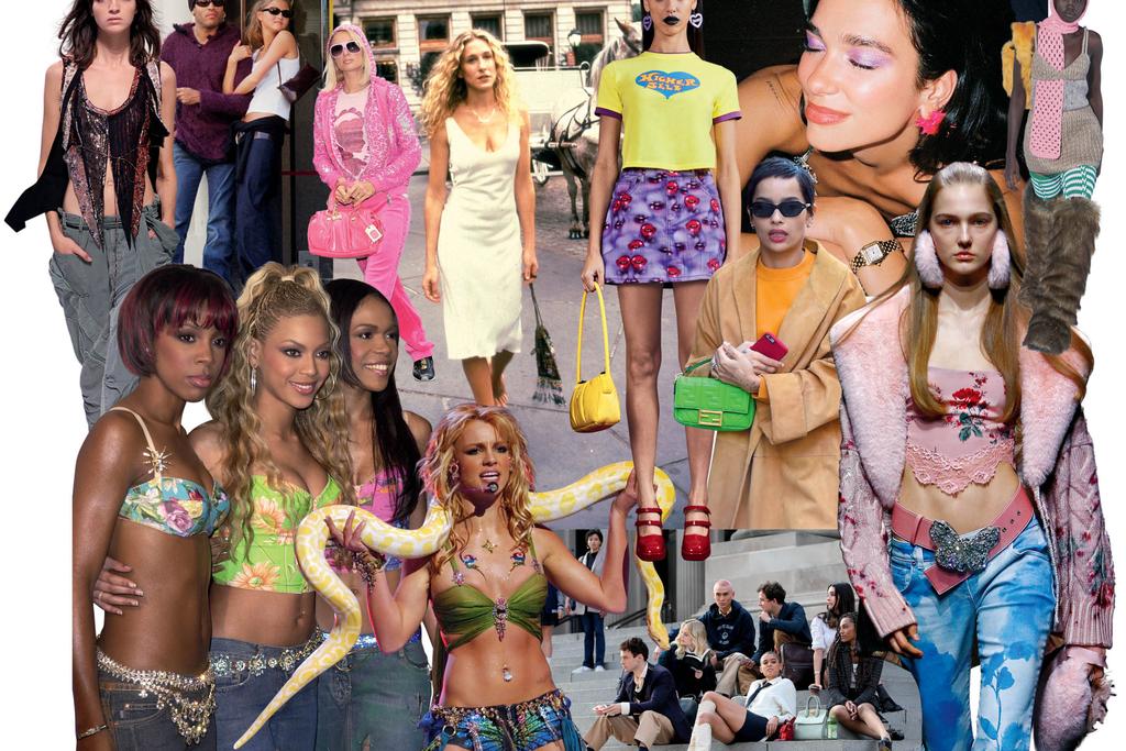 Y2K Aesthetic & The Return of 2000s Fashion! - Friday Scoop