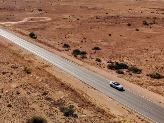 Electric vehicles (EVs) can now cross the Nullarbor Plain thanks to BiØfil, a world-first EV fast charging system that is fully off-grid, self-contained and powered by used chip (vegetable) oil from roadhouse deep fryers.