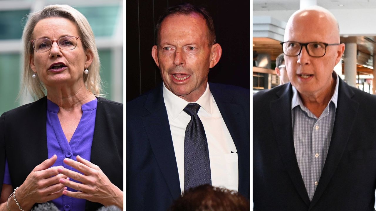 Lib MPs urge unity ticket as Abbott blasts Dutton’s lack of ‘conviction’