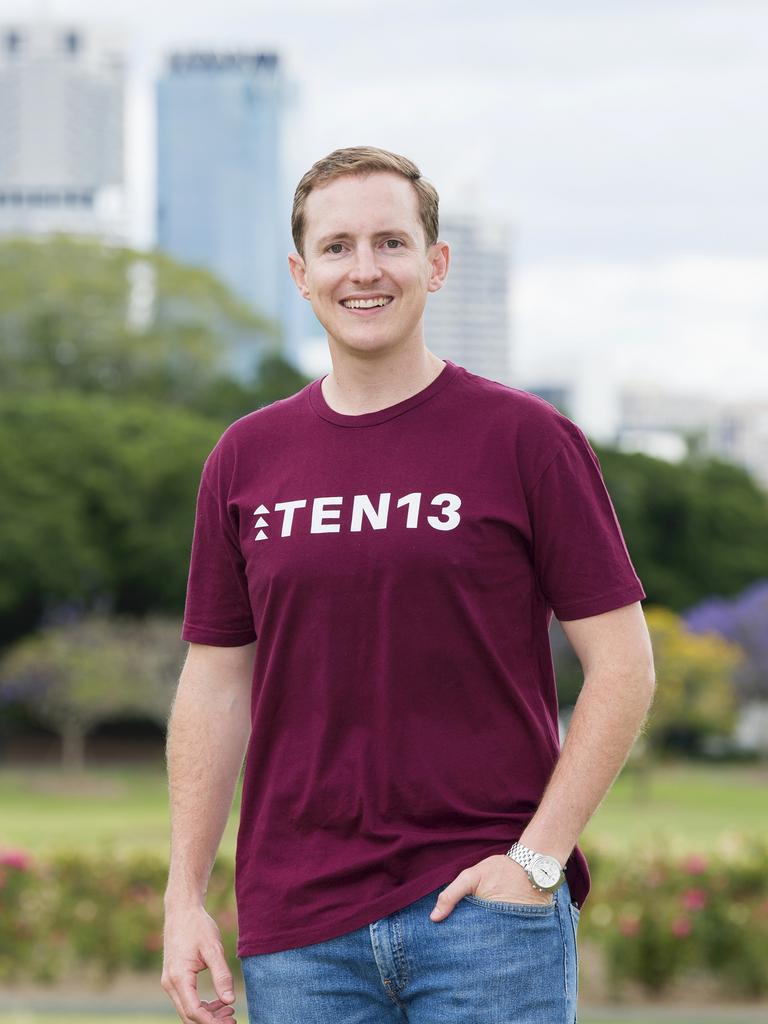 Ten13 managing partner Stew Glynn.