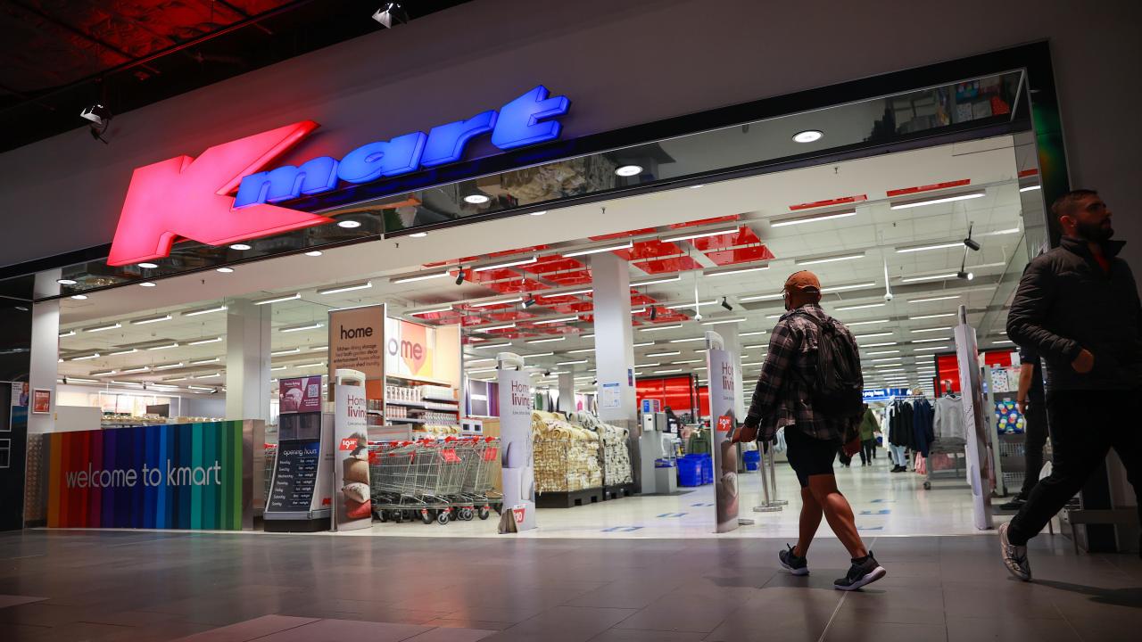 Kmart Australia permanently slashes price on over 1000 fan