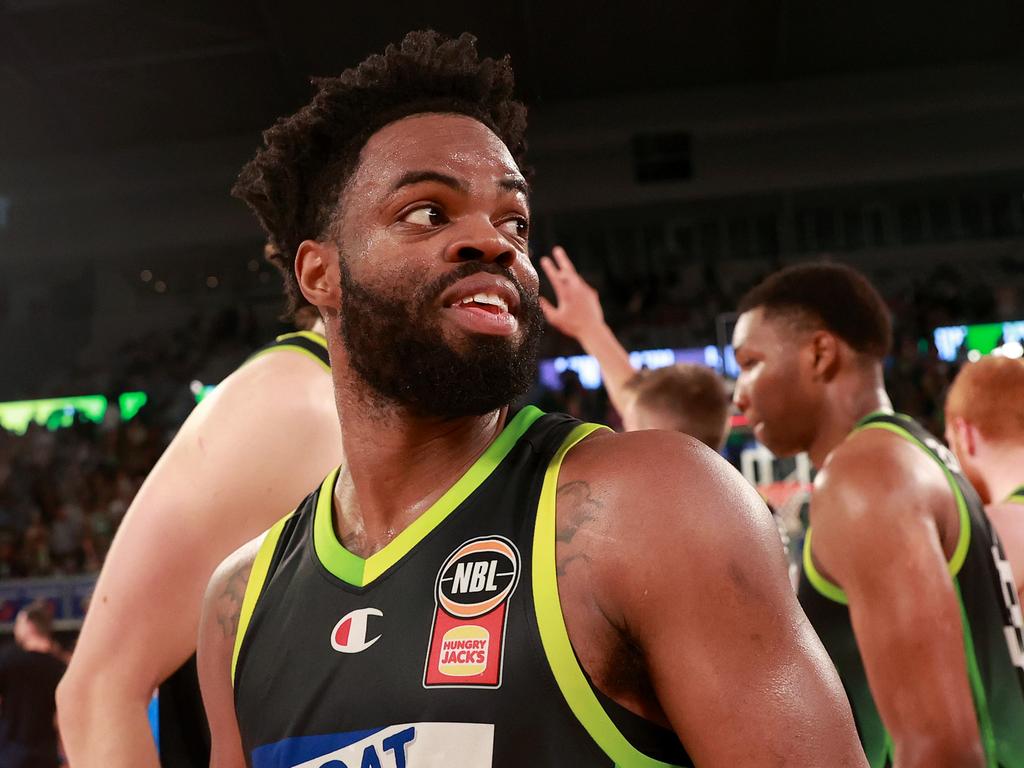 Derrick Walton Jr had been on a recent hot streak, before his season was ended. Picture: Getty Images