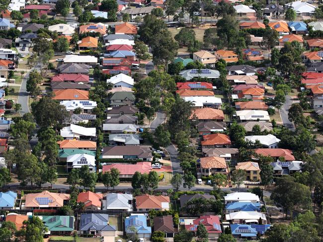 It’s now cheaper to buy a home in Melbourne rather than Brisbane.
