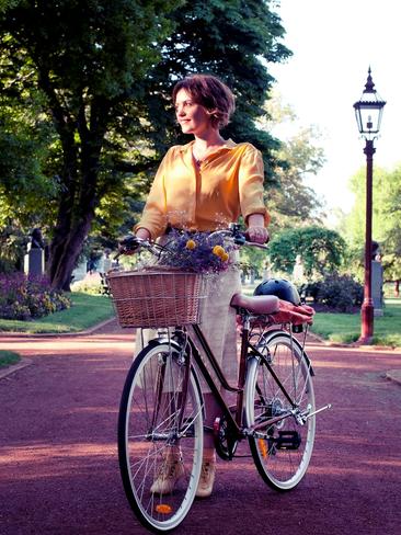 the great victorian bike ride