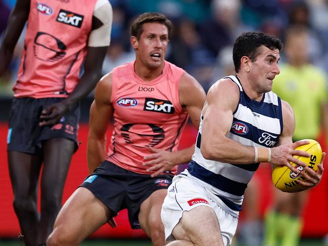 Mark O’Connor was one of the unheralded Cats who stood up against the Suns.