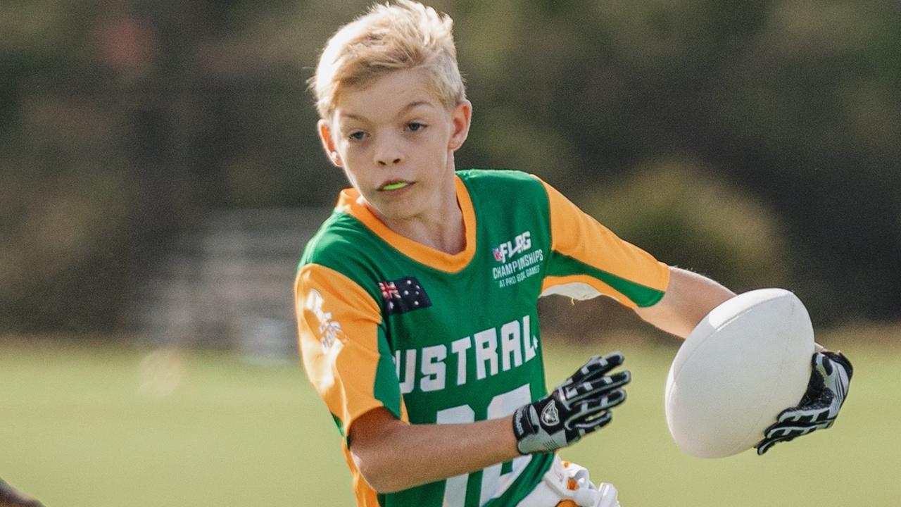 The ‘really powerful’ flag football pull putting traditional codes to shame