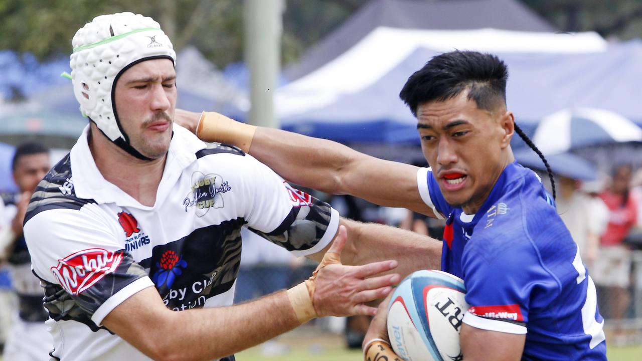 Pasifika Youth Rugby Cup 2024 winners, standouts, results, top nation