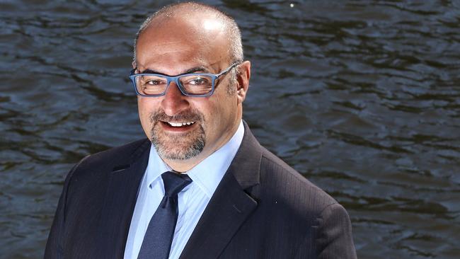 Labor MP Peter Khalil has called for his party to support the government’s tax cuts agenda. Picture: Ian Currie.