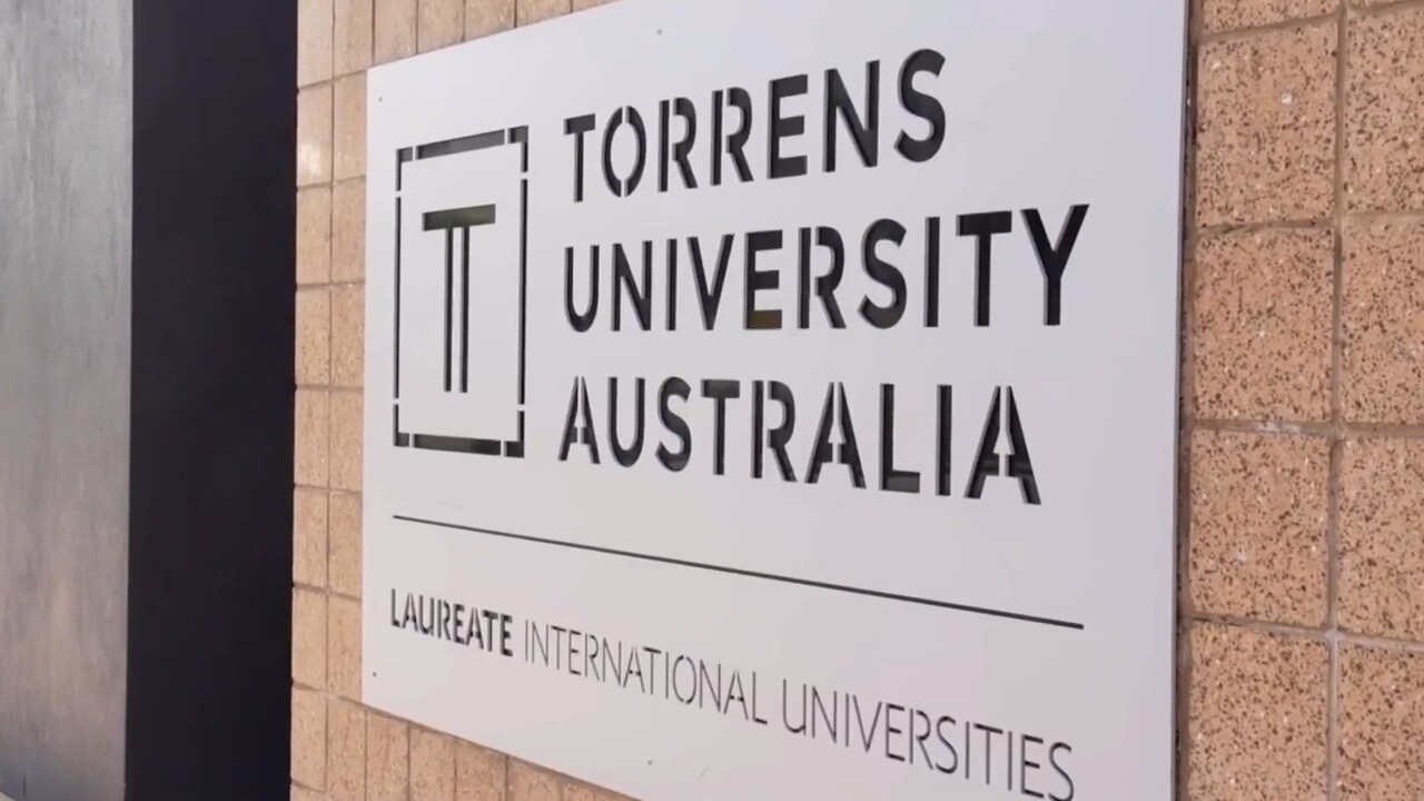 Torrens University CEO discusses the importance of Fulbright's approach