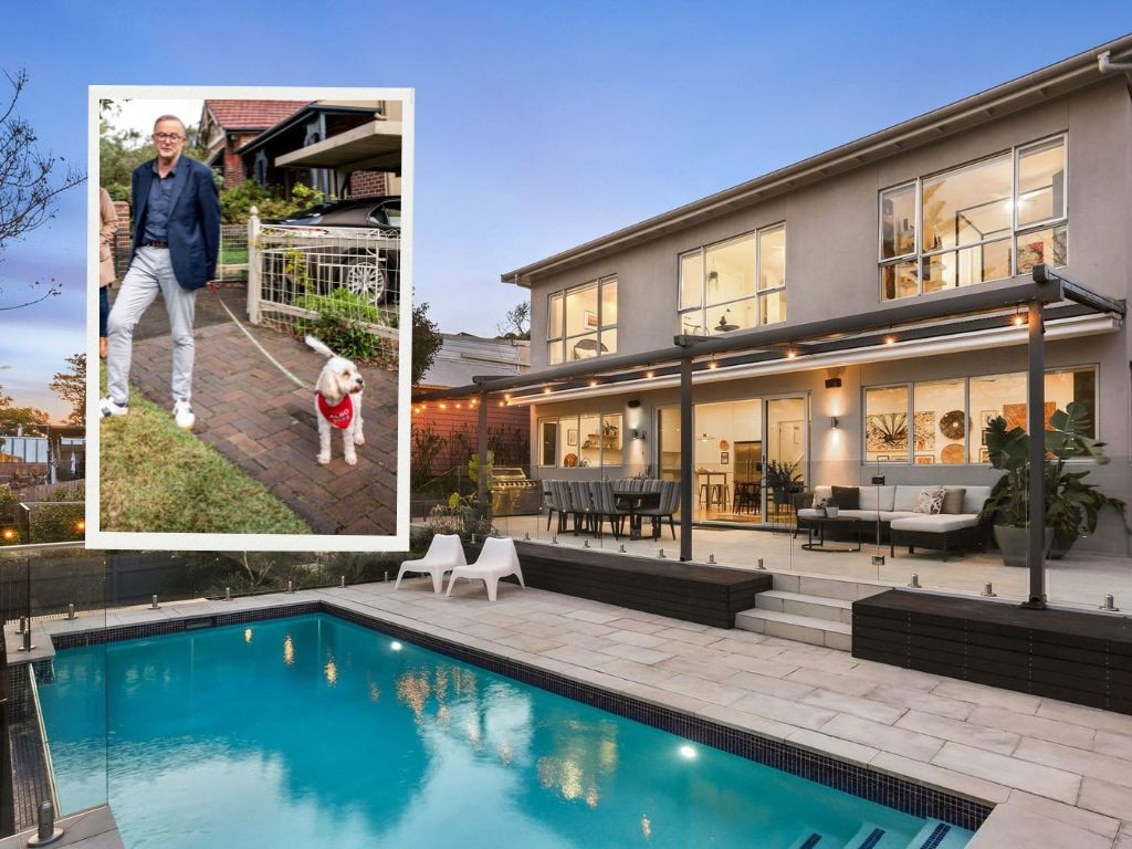 Albo’s home suburb of Marrickville has a new price record.