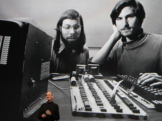 Bite me: The big myth about Apple