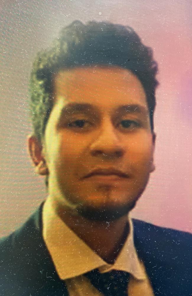 Md Isfaqur Rahman, known as Sifat, was allegedly murdered in his Millner home on Wednesday during a home invasion. Picture: Supplied