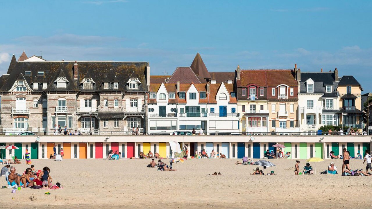 <h2><span>2. Le Touquet Paris-Plage</span></h2><p><span>If you are craving a trip to the beach, during a summer visit to the capital, then head to Le Touquet Paris-Plage, a smart resort in Pas-de-Calais, on the north coast. Around two hours by train or car, the resort, which dubs itself &ldquo;nature and elegance&rdquo;, has welcomed the likes of Winston Churchill, Marlene Dietrich and Ian Fleming and is full of cafes, brasseries and designer shops. Its most historic stay is Hotel Barriere Le Westminster, which is celebrating its 100th anniversary this year and the famous Art Deco hotel, with its Michelin-starred restaurant and spa, was recently renovated. <em>Visit </em></span><em><a href="https://en.letouquet.com/">en.letouquet.com</a>; <a href="https://www.hotelsbarriere.com/en/le-touquet/le-westminster.html">hotelsbarriere.com</a></em></p><p><em>Image Credit: LE TOUQUET-PARIS-PLAGE</em></p>