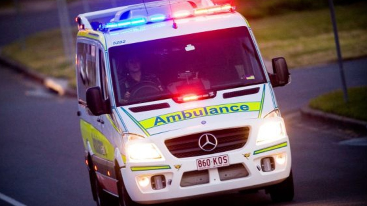 Cyclist suffers potentially-life threatening injuries in crash