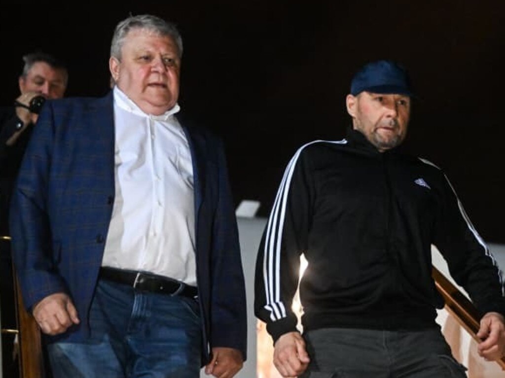 ‘Shadowy force that took my freedom’: Putin’s security state power tracked to sinister spy unit