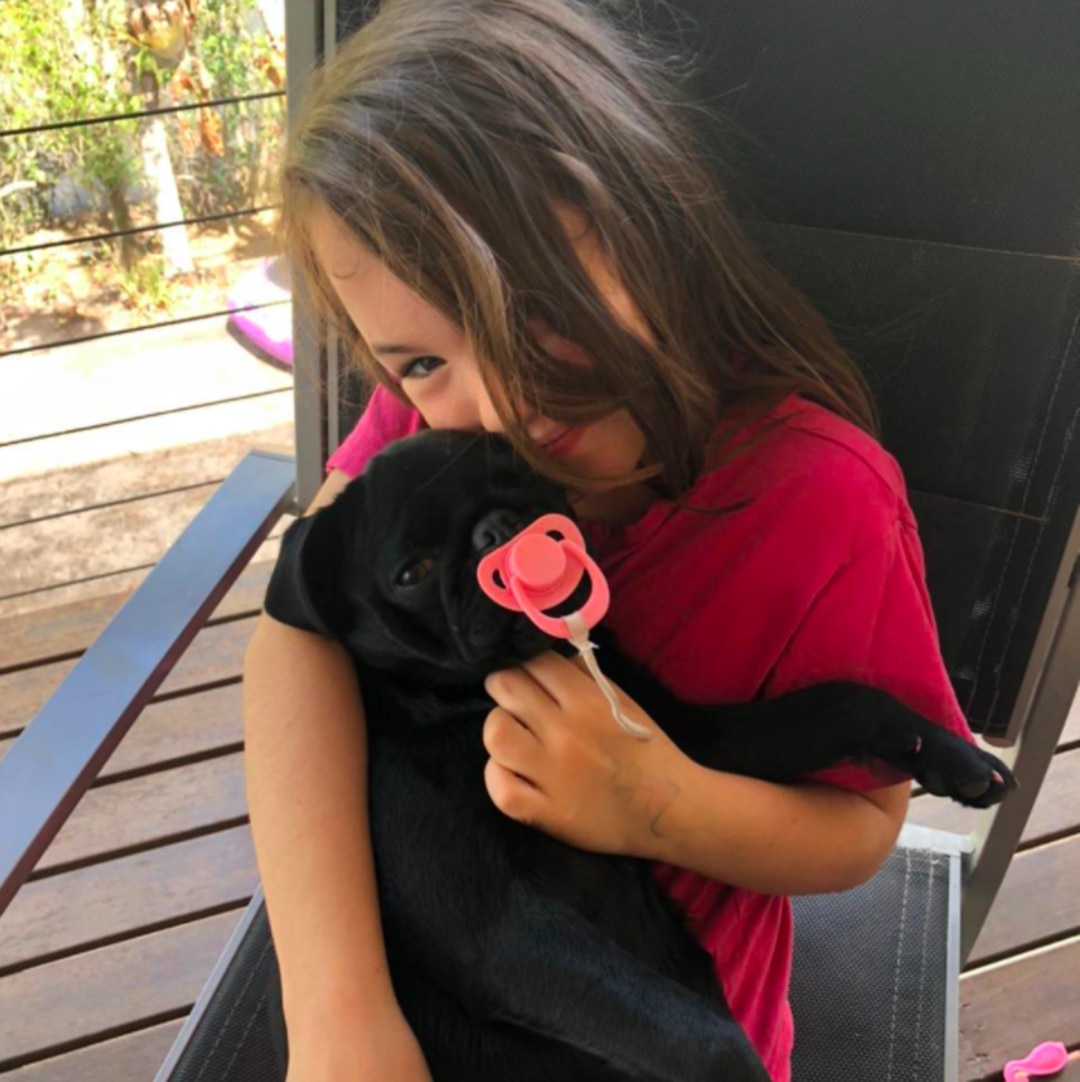 After a sore neck and hip led to the worst diagnosis her mother could imagine – stage 4 neuroblastoma cancer – eight-year-old Ava has been inundated with support by locals she “barely knows”.