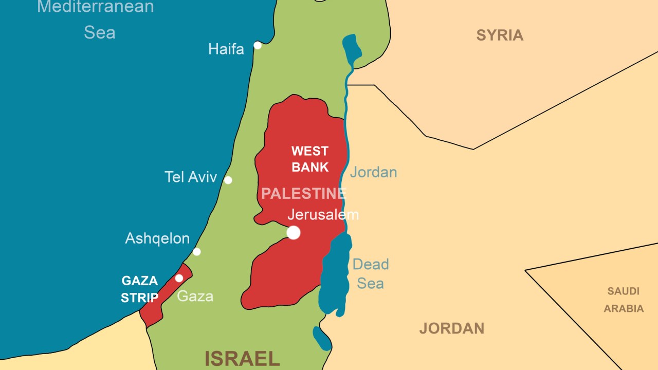 Israel and the Occupied Palestinian Territories Travel Advice & Safety