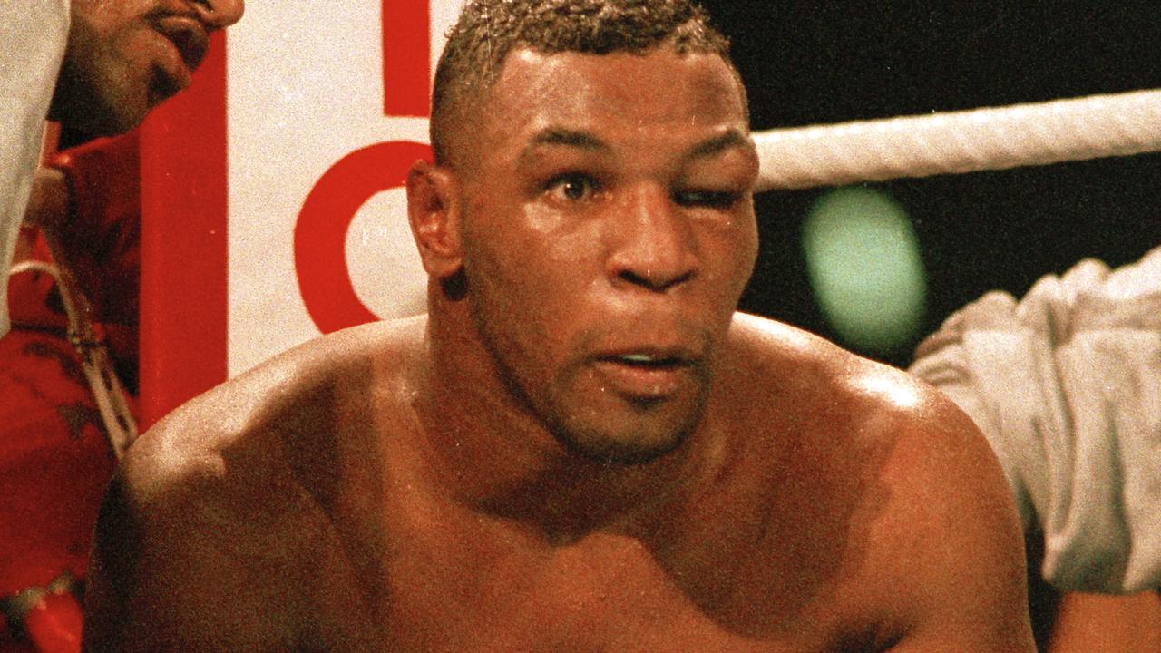 One-hit wonders: Buster Douglas never the same after Mike Tyson KO