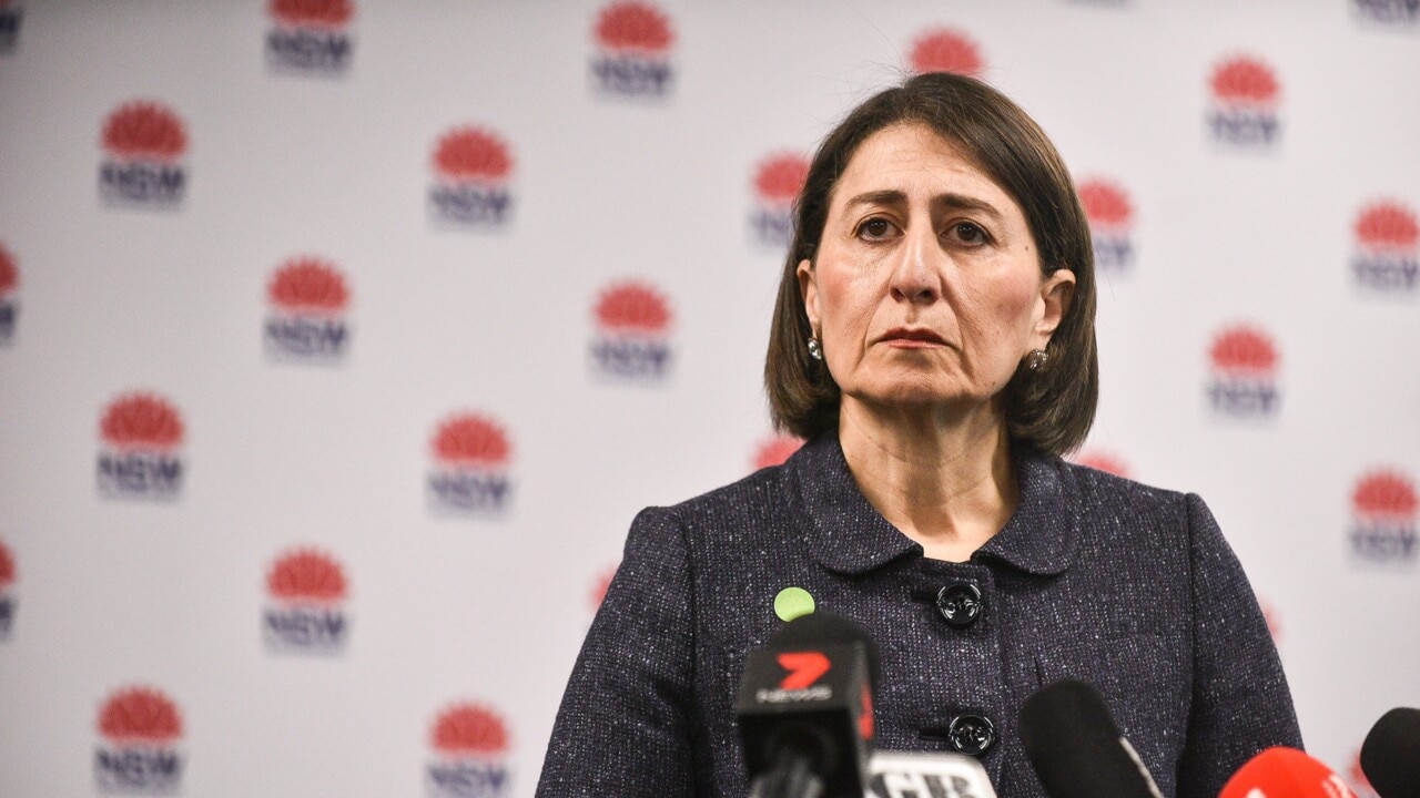 'Further measures' likely if testing and compliance do not increase: NSW Premier