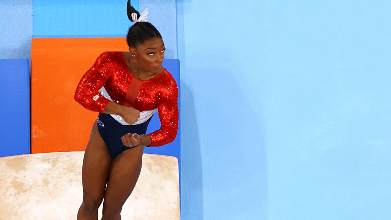 Simone Biles Elaborates On ‘twisties Struggle At Tokyo Olympics