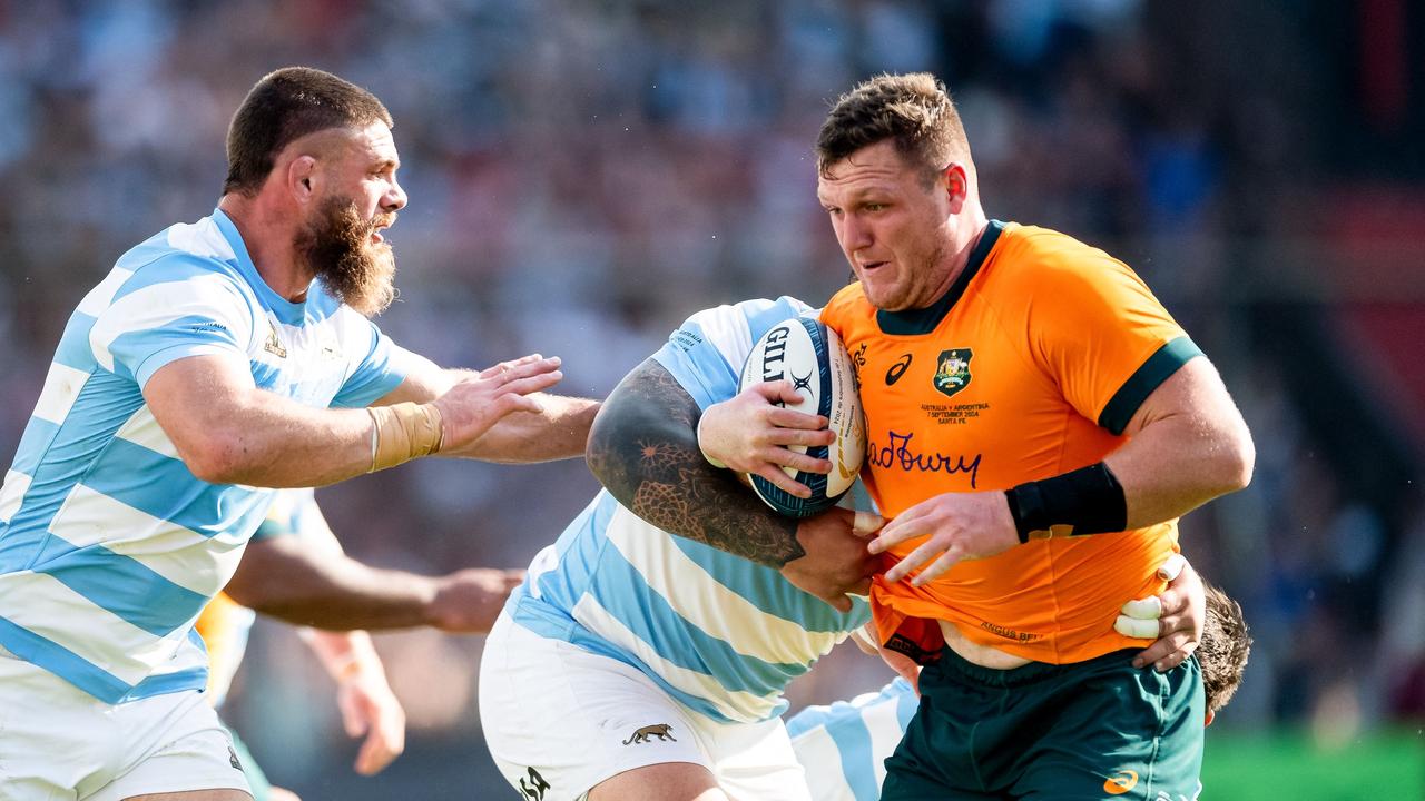 Wallabies’ worst ever defeat: Australia capitulate in embarrassing 40-point loss to Argentina