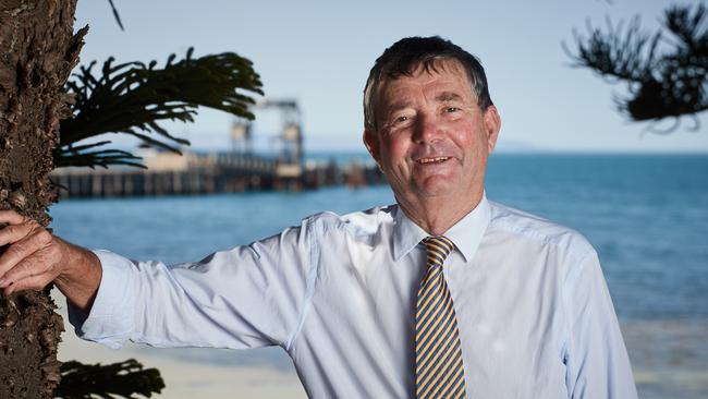 Kangaroo Island Council mayor Michael Pengilly said the community fare offered a considerable reduction of more than 30 per cent on the standard lowest price fare.