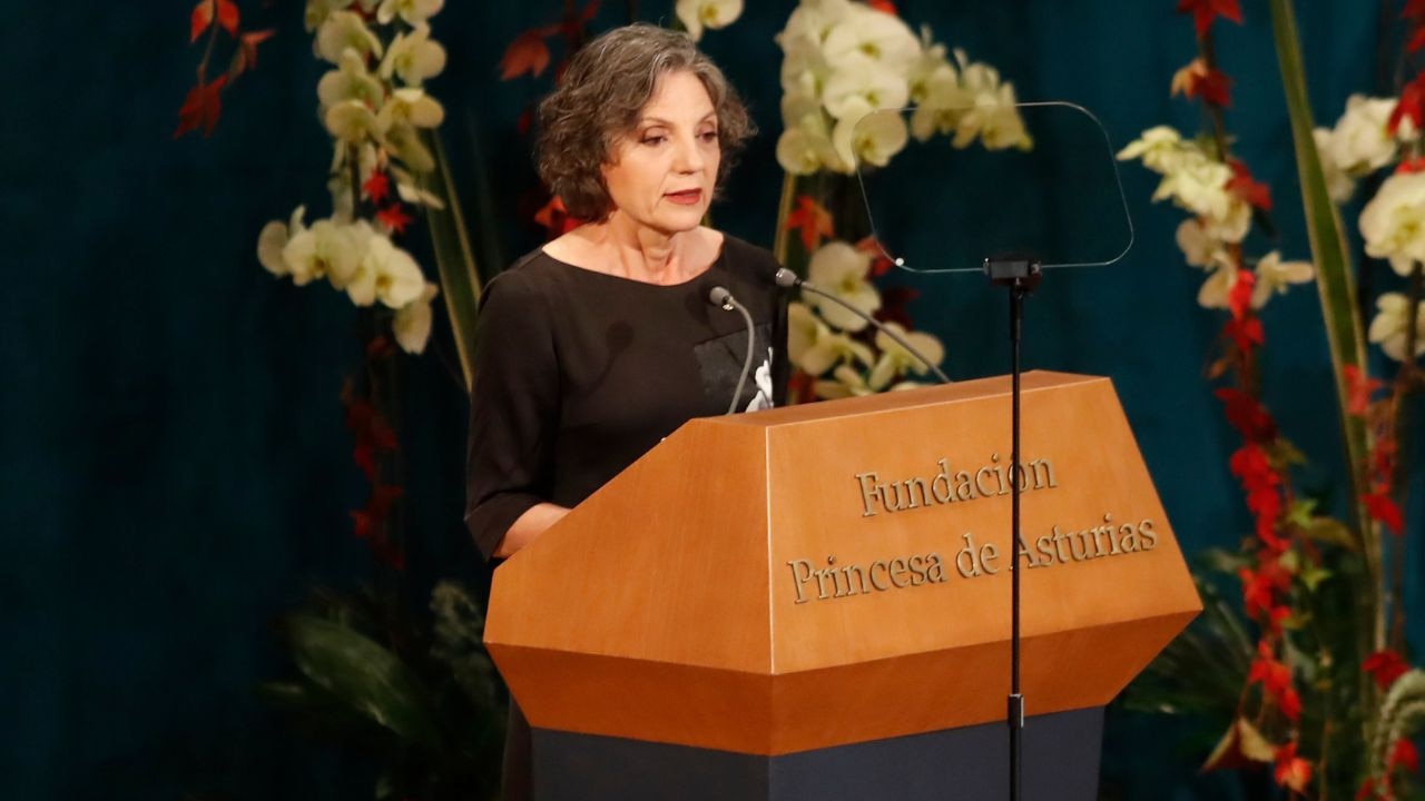 Sandra Díaz, an Argentine ecologist, is known for her groundbreaking work on plant traits and biodiversity. Picture: Getty