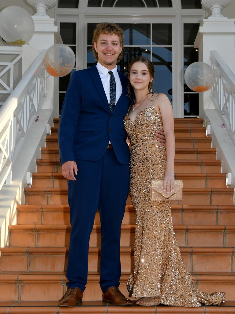 Photos | Northern Beaches State High students step out for 2023 formal ...