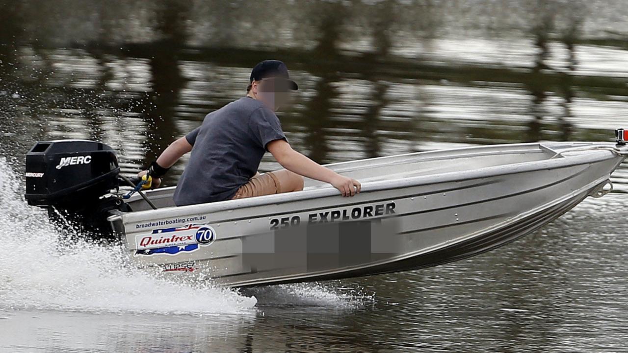 Police target tinny rats terrorising Gold Coast waterways