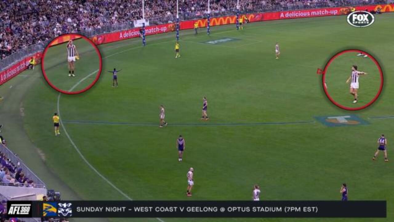 Simpson dissects Collingwood's 'DNA'