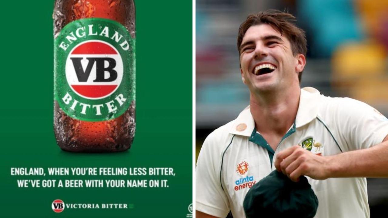 Aussie beer icon brutally roasts entire country after Ashes scandal