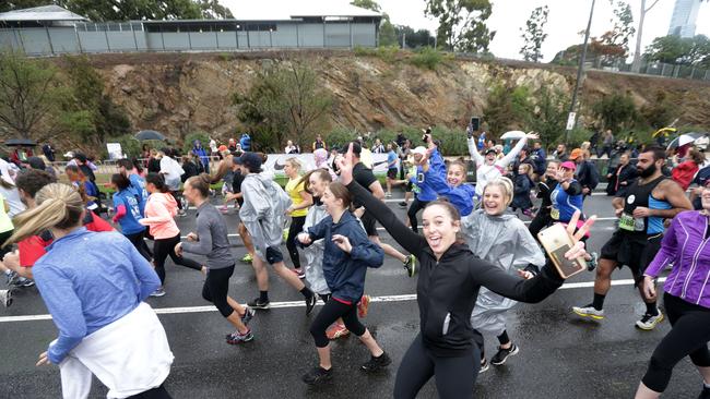 Run for the Kids will be held on Sunday, March 18. Picture: Sarah Matray