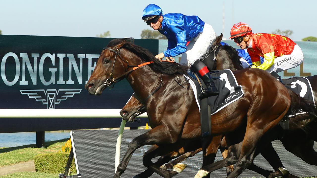 2023 Longines Queen Elizabeth Stakes field and barrier draw | The ...