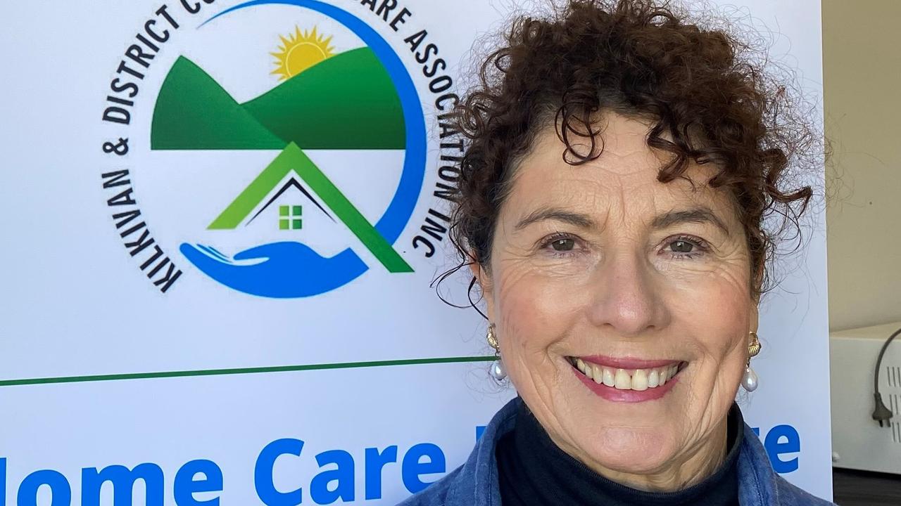 Kilkivan aged care campaigner Rosie Fitzgerald said a $30,000 donation by the region’s Masonic Lodge was a “gamechanger” for efforts to improve services west of Gympie.