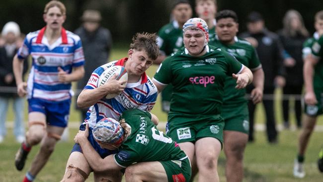 Decider between Randwick and Hunter Wildfires.