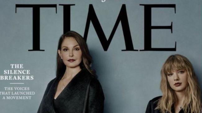 ‘Time’ magazine has named Silence Breakers and the #MeToo victims as Person of the Year.