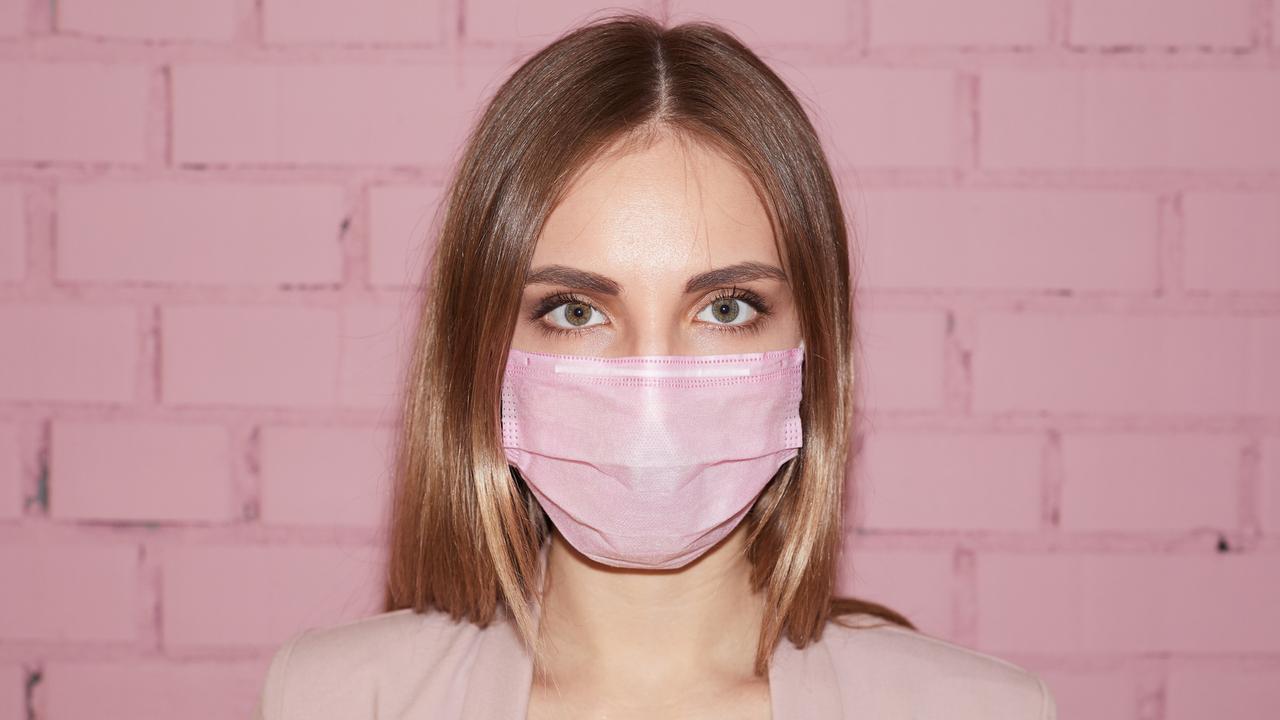 A UK study has found face masks boost attractiveness.